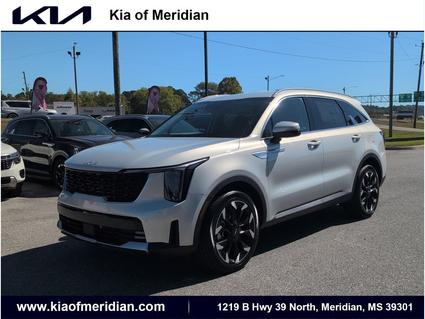 2026 Kia Sorento Meridian MS