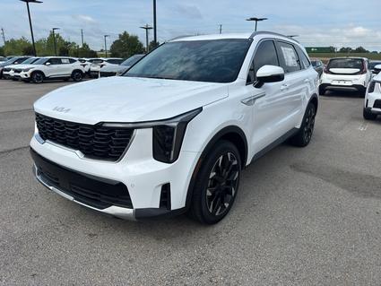 2025 Kia Sorento Saltillo MS
