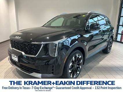 2025 Kia Sorento Lufkin TX