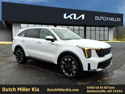 2026 Kia Sorento Barboursville WV