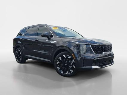 2025 Kia Sorento Knoxville TN