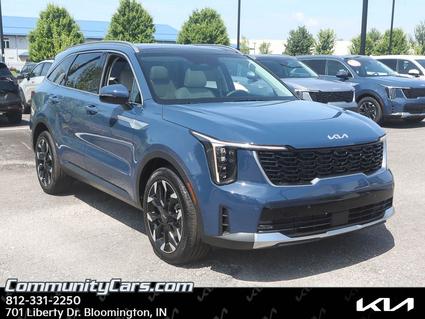 2025 Kia Sorento Bloomington IN