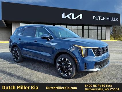 2026 Kia Sorento Barboursville WV