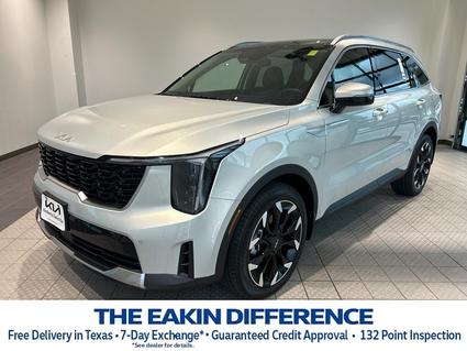 2026 Kia Sorento Lufkin TX