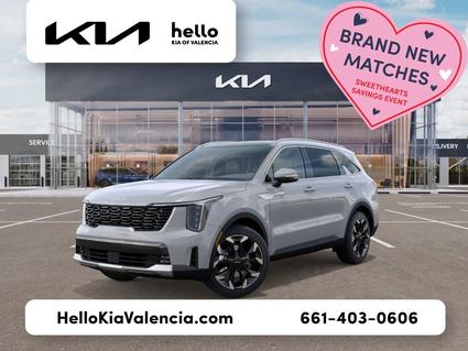 2026 Kia Sorento Valencia CA