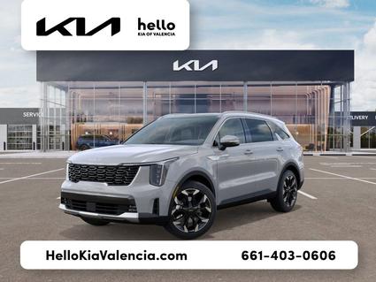 2026 Kia Sorento Valencia CA