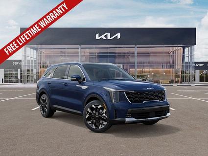 2026 Kia Sorento Lawrence KS