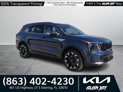2026 Kia Sorento Sebring FL