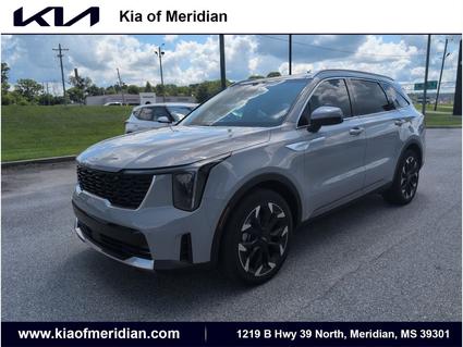 2024 Kia Sorento Meridian MS