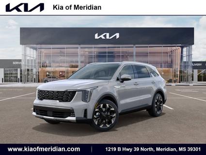 2024 Kia Sorento Meridian MS
