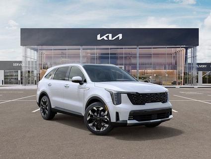 2025 Kia Sorento Lawrence KS
