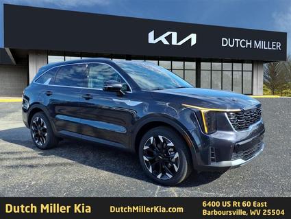 2026 Kia Sorento Barboursville WV
