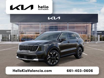 2026 Kia Sorento Valencia CA
