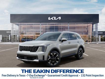 2026 Kia Sorento Lufkin TX