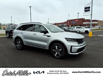 2022 Kia Sorento Barboursville WV