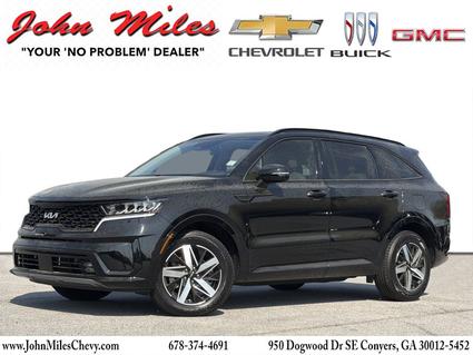 2023 Kia Sorento Conyers GA