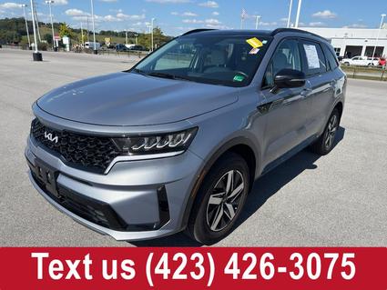 2023 Kia Sorento Johnson City TN