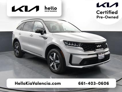 2022 Kia Sorento Valencia CA