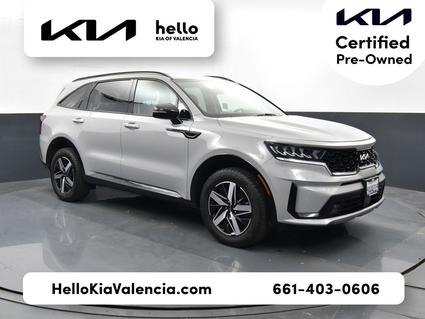 2022 Kia Sorento Valencia CA