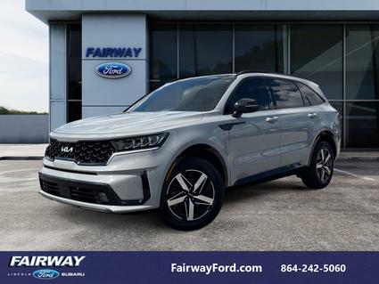 2023 Kia Sorento Greenville SC