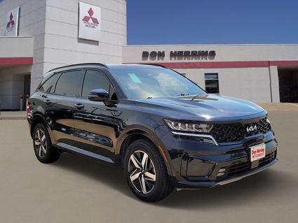 2022 Kia Sorento Plano TX