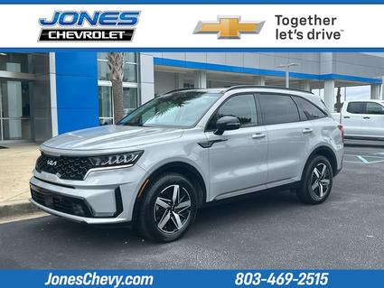 2023 Kia Sorento Sumter SC