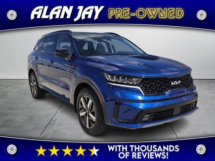 2022 Kia Sorento Sebring FL