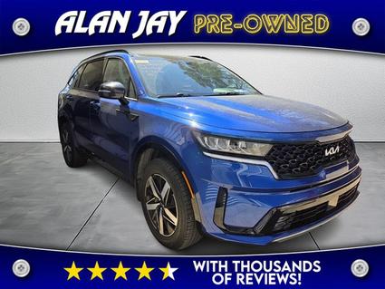 2022 Kia Sorento Sebring FL
