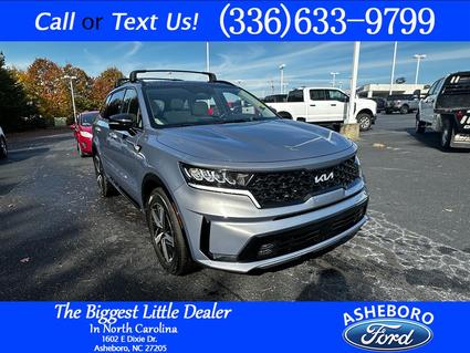 2022 Kia Sorento Asheboro NC
