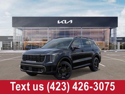 2026 Kia Sorento Johnson City TN