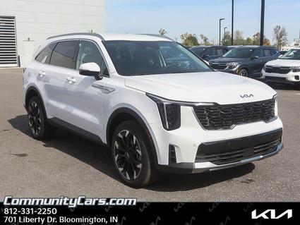 2026 Kia Sorento Bloomington IN