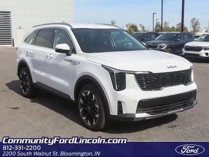 2026 Kia Sorento Bloomington IN