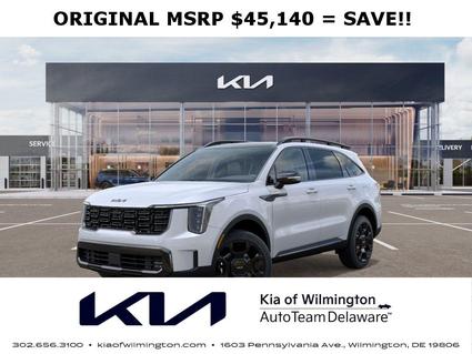 2026 Kia Sorento Wilmington DE