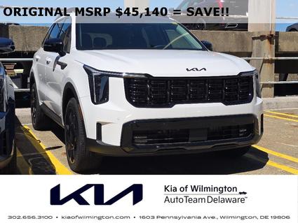 2026 Kia Sorento Wilmington DE
