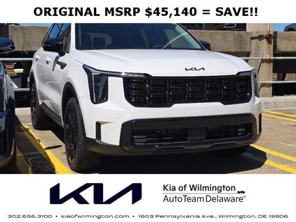 2026 Kia Sorento Wilmington DE