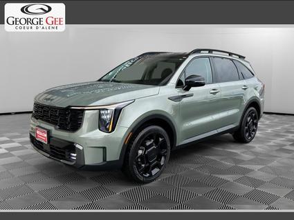 2025 Kia Sorento Coeur d'Alene ID