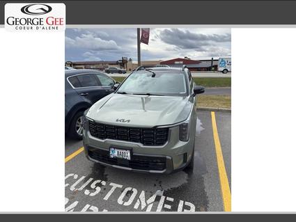 2025 Kia Sorento Coeur d'Alene ID