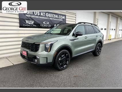 2025 Kia Sorento Coeur d'Alene ID