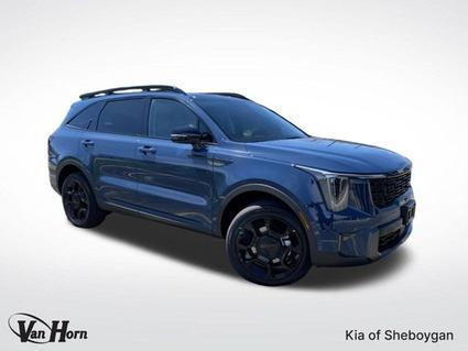 2025 Kia Sorento Sheboygan WI