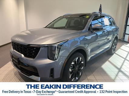 2025 Kia Sorento Lufkin TX