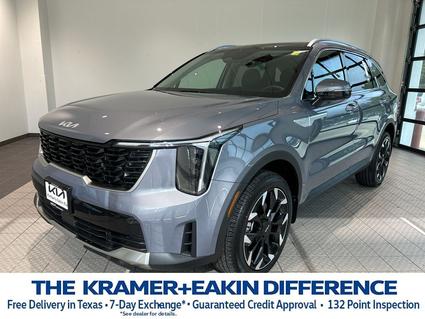 2025 Kia Sorento Lufkin TX