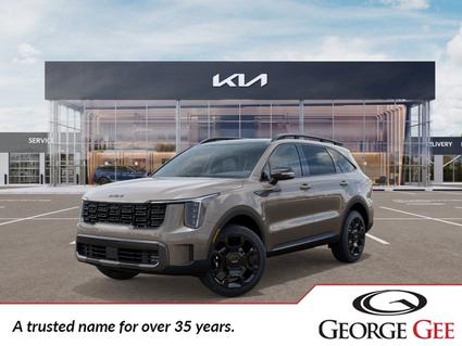 2025 Kia Sorento Coeur d'Alene ID