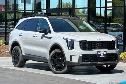 2025 Kia Sorento Vero Beach FL