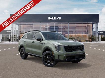 2026 Kia Sorento Lawrence KS
