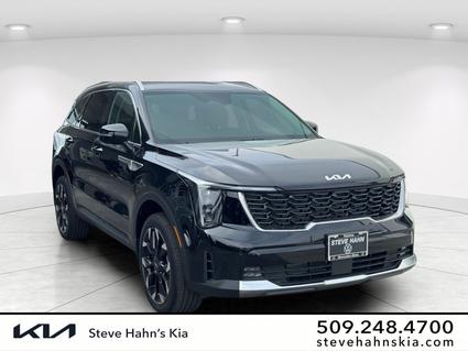 2026 Kia Sorento Yakima WA