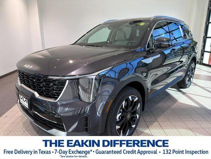 2026 Kia Sorento Lufkin TX