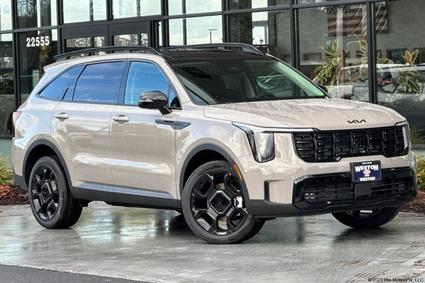 2026 Kia Sorento Vero Beach FL