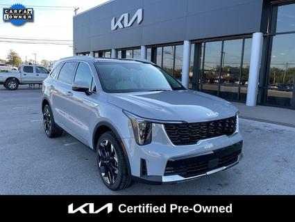 2025 Kia Sorento Nicholasville KY