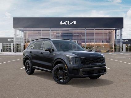 2025 Kia Sorento Lawrence KS