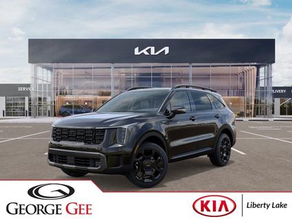 2025 Kia Sorento Liberty Lake WA